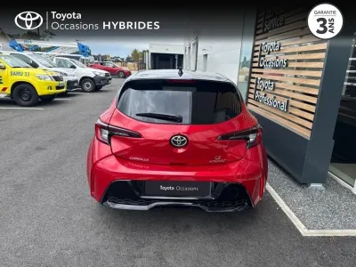 TOYOTA Corolla 2.0 196ch GR Sport MY23 occasion 2023 - Photo 4