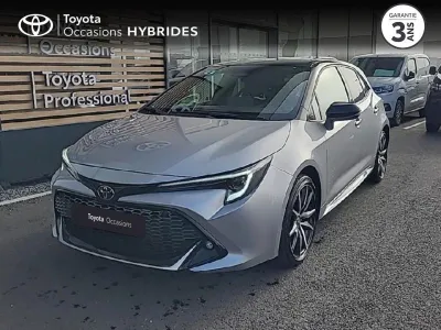 TOYOTA Corolla 2.0 196ch GR Sport MY23 occasion 2023 - Photo 1