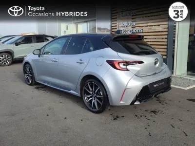 TOYOTA Corolla 2.0 196ch GR Sport MY23 occasion 2023 - Photo 2