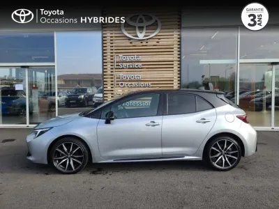 TOYOTA Corolla 2.0 196ch GR Sport MY23 occasion 2023 - Photo 3