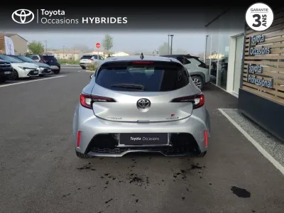 TOYOTA Corolla 2.0 196ch GR Sport MY23 occasion 2023 - Photo 4