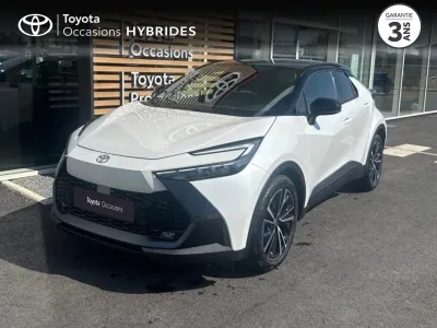 TOYOTA C-HR 2.0 Hybride Rechargeable 225ch Collection NG23 occasion 2024 - Photo 1