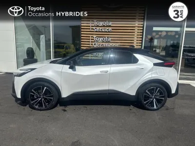 TOYOTA C-HR 2.0 Hybride Rechargeable 225ch Collection NG23 occasion 2024 - Photo 3