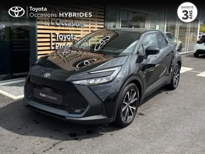 TOYOTA C-HR 1.8 140ch Design NG23 occasion 2024 - Photo 1