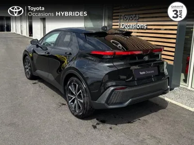 TOYOTA C-HR 1.8 140ch Design NG23 occasion 2024 - Photo 2