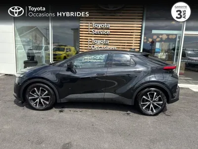 TOYOTA C-HR 1.8 140ch Design NG23 occasion 2024 - Photo 3