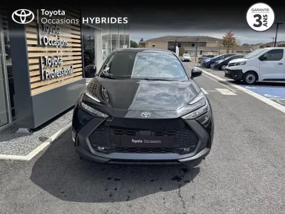 TOYOTA C-HR 1.8 140ch Design NG23 occasion 2024 - Photo 4