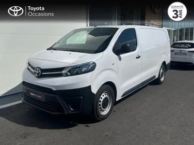 TOYOTA PROACE Long 2.0 D-4D 140 Dynamic MC23 occasion 2023 - Photo 1