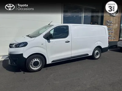 TOYOTA PROACE Long 2.0 D-4D 140 Dynamic MC23 occasion 2023 - Photo 3