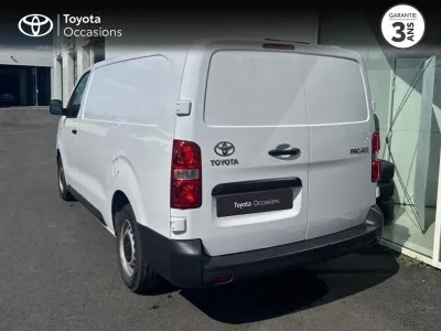 TOYOTA PROACE Long 2.0 D-4D 140 Dynamic MC23 occasion 2023 - Photo 4