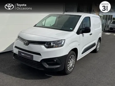 TOYOTA PROACE CITY Medium 110 VVT-i Dynamic MC23 occasion 2023 - Photo 1