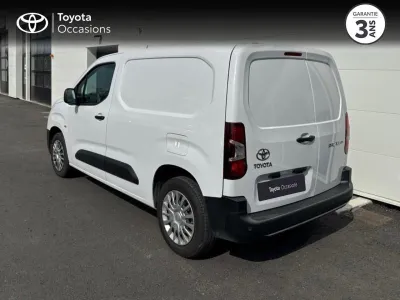 TOYOTA PROACE CITY Medium 110 VVT-i Dynamic MC23 occasion 2023 - Photo 2