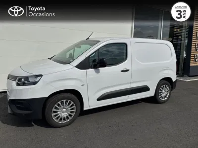 TOYOTA PROACE CITY Medium 110 VVT-i Dynamic MC23 occasion 2023 - Photo 3