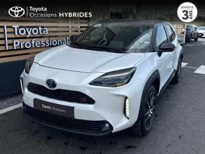 TOYOTA Yaris Cross 116h GR Sport MY22 occasion 2024 - Photo 1