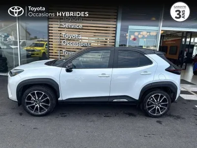 TOYOTA Yaris Cross 116h GR Sport MY22 occasion 2024 - Photo 3