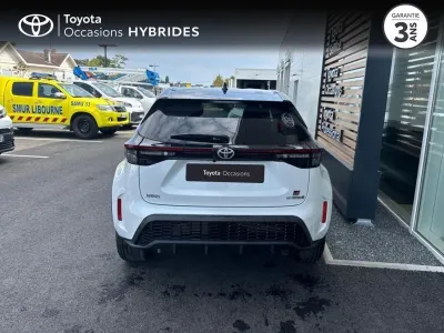 TOYOTA Yaris Cross 116h GR Sport MY22 occasion 2024 - Photo 4