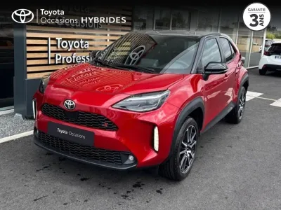 TOYOTA Yaris Cross 116h GR Sport MY22 occasion 2024 - Photo 1