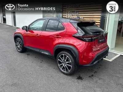TOYOTA Yaris Cross 116h GR Sport MY22 occasion 2024 - Photo 2