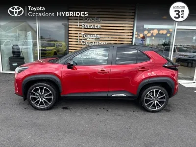 TOYOTA Yaris Cross 116h GR Sport MY22 occasion 2024 - Photo 3