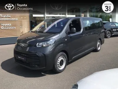 TOYOTA PROACE Combi Electric Long 75kWh MC24 occasion 2024 - Photo 1