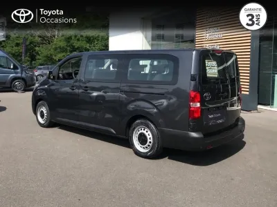 TOYOTA PROACE Combi Electric Long 75kWh MC24 occasion 2024 - Photo 2