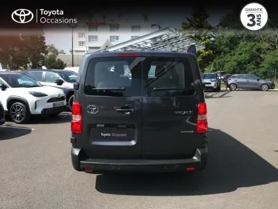 TOYOTA PROACE Combi Electric Long 75kWh MC24 occasion 2024 - Photo 4