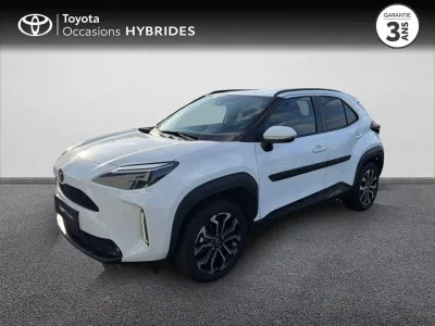 TOYOTA Yaris Cross 116h Design MY22 occasion 2023 - Photo 1