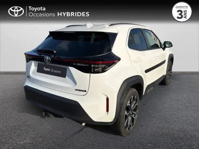 TOYOTA Yaris Cross 116h Design MY22 occasion 2023 - Photo 2