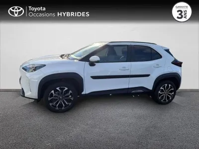 TOYOTA Yaris Cross 116h Design MY22 occasion 2023 - Photo 3