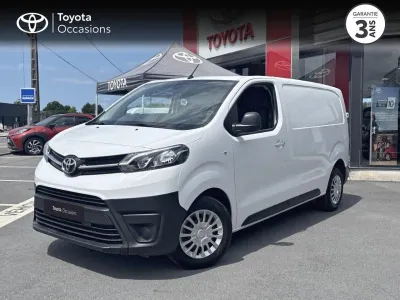 TOYOTA PROACE Medium 2.0 D-4D 140 Business RC23 occasion 2023 - Photo 1