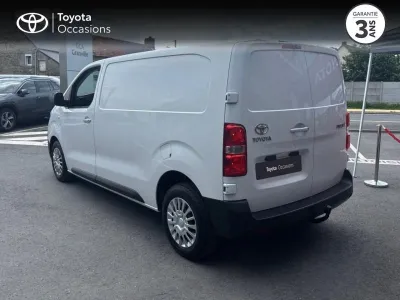 TOYOTA PROACE Medium 2.0 D-4D 140 Business RC23 occasion 2023 - Photo 2