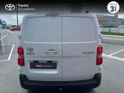 TOYOTA PROACE Medium 2.0 D-4D 140 Business RC23 occasion 2023 - Photo 4