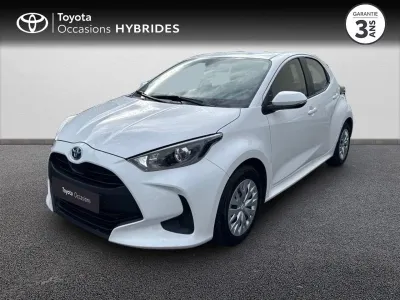 TOYOTA Yaris 116h Dynamic 5p MC24 occasion 2023 - Photo 1