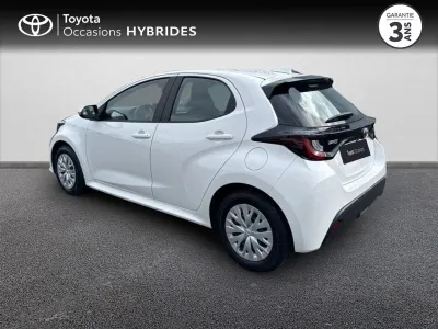 TOYOTA Yaris 116h Dynamic 5p MC24 occasion 2023 - Photo 2