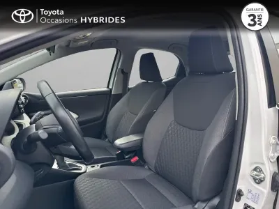 TOYOTA Yaris 116h Dynamic 5p MC24 occasion 2023 - Photo 3