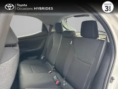 TOYOTA Yaris 116h Dynamic 5p MC24 occasion 2023 - Photo 4