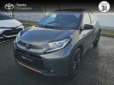 TOYOTA Aygo X 1.0 VVT-i 72ch Air Collection S-CVT occasion 2022 - Photo 1