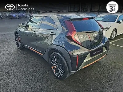 TOYOTA Aygo X 1.0 VVT-i 72ch Air Collection S-CVT occasion 2022 - Photo 2