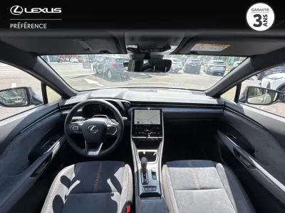 LEXUS LBX 1.5 136ch Cool 2WD occasion 2025 - Photo 3