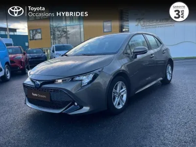 TOYOTA Corolla 122h Dynamic MY22 occasion 2022 - Photo 1