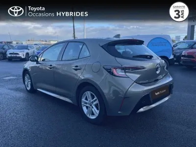 TOYOTA Corolla 122h Dynamic MY22 occasion 2022 - Photo 2
