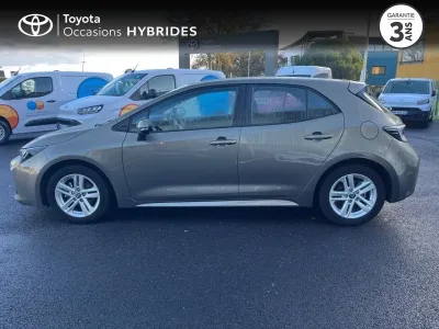 TOYOTA Corolla 122h Dynamic MY22 occasion 2022 - Photo 3