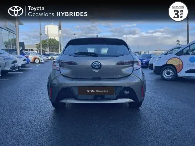 TOYOTA Corolla 122h Dynamic MY22 occasion 2022 - Photo 4