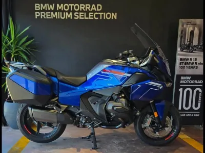 BMW R 1300 RT Contrat d'entretien 3 ans / 30 000 kms occasion 2025 - Photo 3