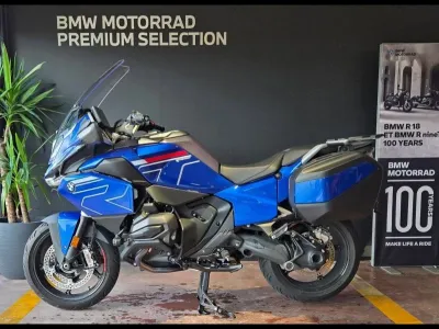 BMW R 1300 RT Contrat d'entretien 3 ans / 30 000 kms occasion 2025 - Photo 1