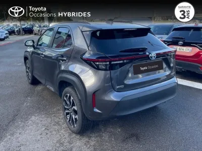 TOYOTA Yaris Cross 116h Design MY22 occasion 2024 - Photo 4
