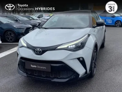TOYOTA C-HR 184h GR-Sport 2WD E-CVT MY22 occasion 2022 - Photo 1