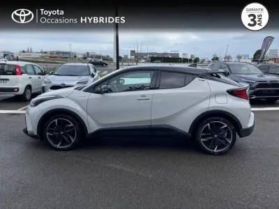 TOYOTA C-HR 184h GR-Sport 2WD E-CVT MY22 occasion 2022 - Photo 3