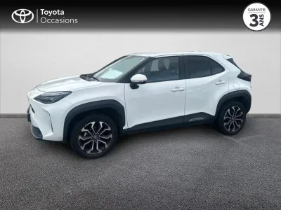 TOYOTA Yaris Cross 116h Design MY21 occasion 2022 - Photo 1