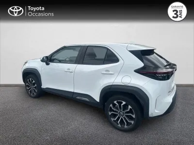 TOYOTA Yaris Cross 116h Design MY21 occasion 2022 - Photo 2